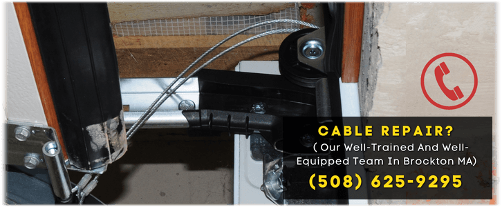 Garage Door Cable Replacement Brockton MA