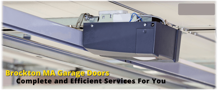 Garage Door Opener Repair And Installation Brockton MA