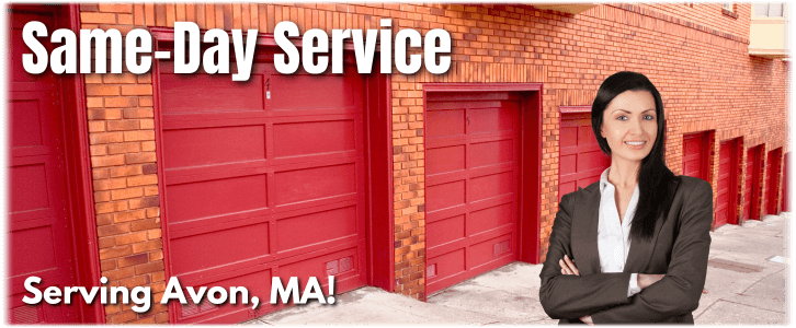 Garage Door Repair Avon MA